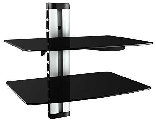 RICOO Meuble TV Design Support mural TV DVD des...