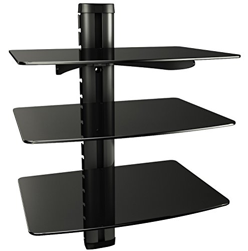 RICOO Meuble TV Design Support mural TV Meuble ...