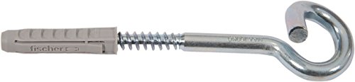 Leguana Crochet balançoire de sécurité pour mur ou plafond avec cheville 4260206557142 (4260206557142)