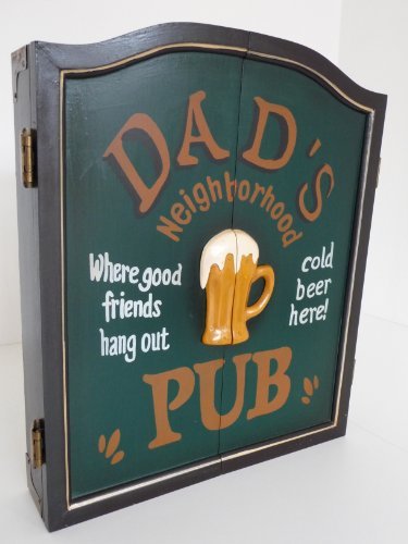 Armoire à fléchettes