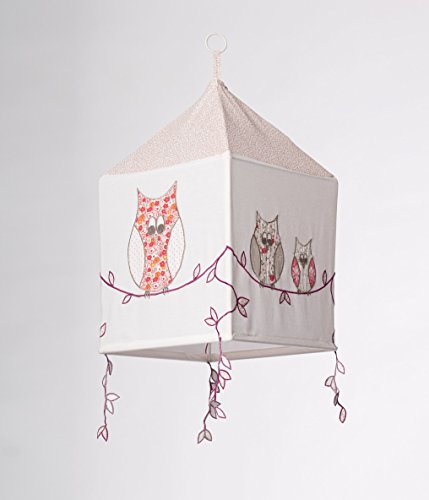 Suspension 'chouettes'