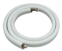 5m Conduite en cuivre 1/4 + 3/8 Pouces double t...