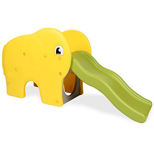 toboggan forme elephant pour enfant
