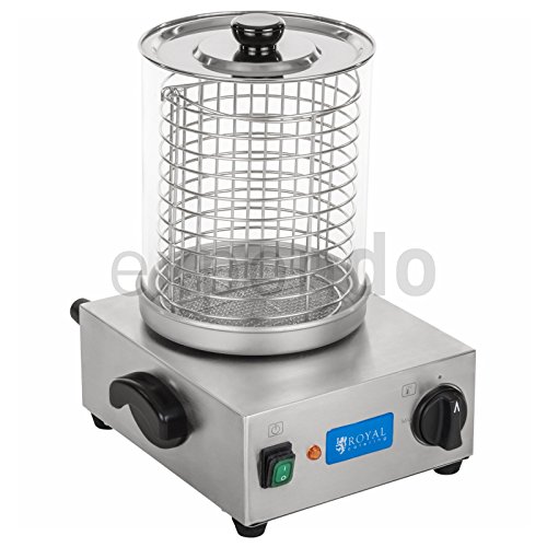 - rchw 800 - machine à hot dog - 800 w - 230 v ...