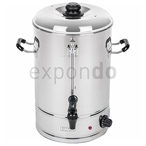 - rcwk 20l - bouilloire 20 litres - 119 tasses ...