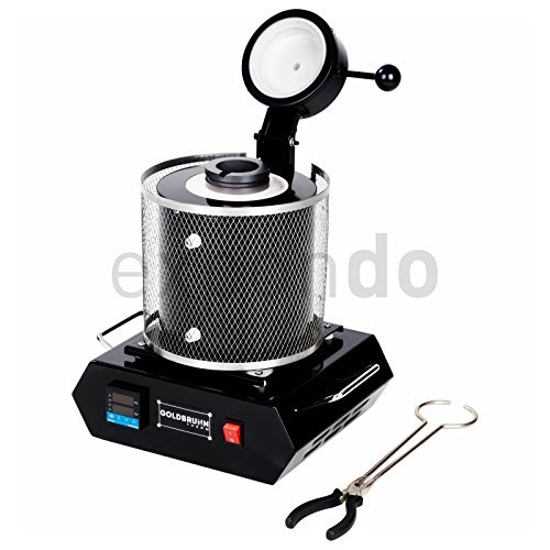 Goldbrunn 2000 - Four de fusion - Puissance 1900 Watt - Température max.1100° C - Capacité 212,76cm³ - Conditions ambiantes 0-50°C, 30-85% d'humidité - Frais d'envoi inclus 4260223025662 Goldbrunn Therm Goldbrunn 2000 - Four de fusion - Puissance 1900 Watt - Température max.1100° C - Capacité 212,76cm³ - Conditions ambiantes 0-50°C, 30-85% d'humidité - Frais d'envoi inclus 4260223025662 Goldbrunn Therm