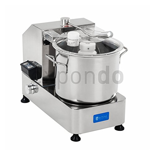 - rckc-6000 - hachoir de table - vitesse de cou...