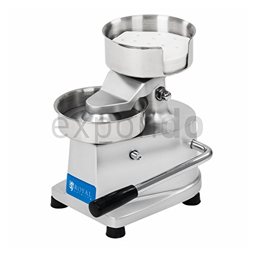 - rchm-100 - presse à hamburger - pour steaks d...