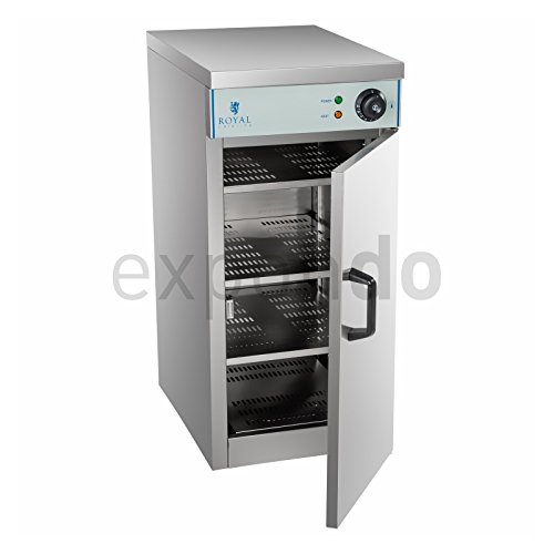 - rcws-60 - chauffe-assiettes - jusqu'à 60 assi...