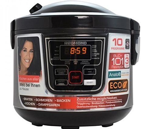 REDMOND rMC-m10DE programmable-noir