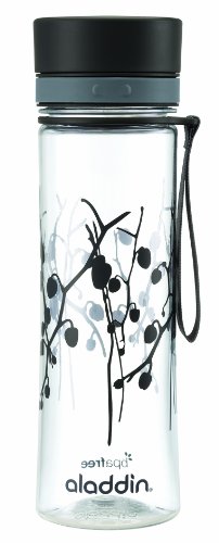 0.6 litre aveo water bottle grey future insights