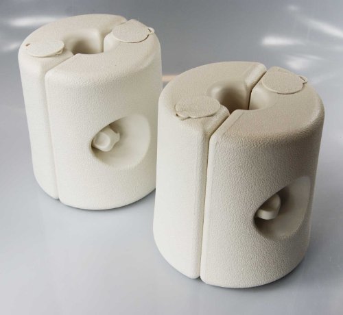 AKTIONA Tonnelle victoria 2 pieds lestés pour poids poids code EAN 4260235083193 