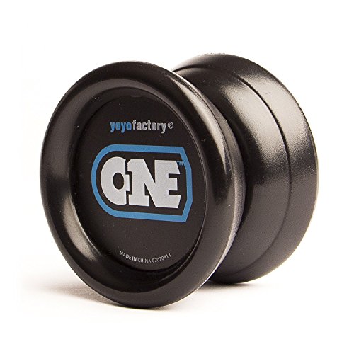 YoyoFactory ONE Yo-Yo - Noir