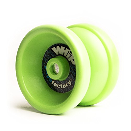 YoyoFactory Whip Yo-Yo - Vert