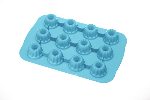 bækka Moule à 12 Mini-Muffins 