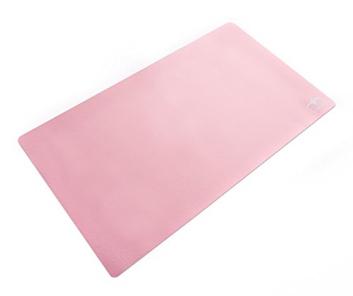 61 x 35 cm tapis monochrome (rose)