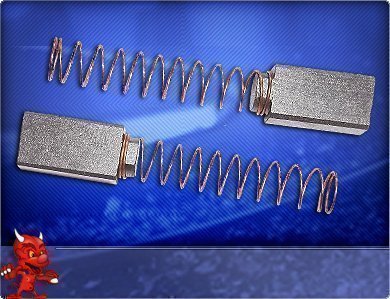 Balais de charbon Bosch marteau perforateur B 6...