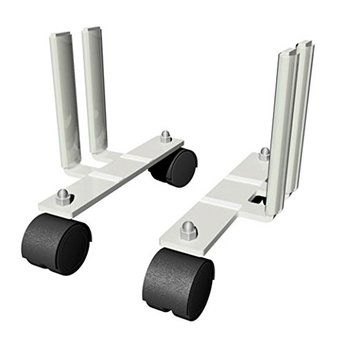 Thermotec Roulettes pour radiateur électrique A...