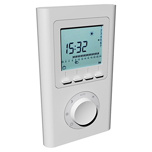 Thermostat sans fil programmable