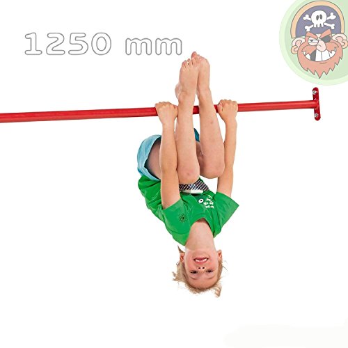 Barre gymnastique en métal 125 cm