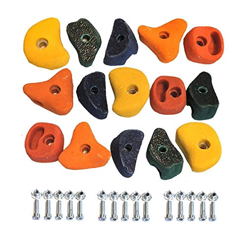 Prises d'escalade - Lot 