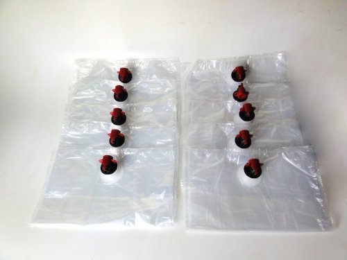 Set : 20 poches étanches 5 litres, pour caisse-...