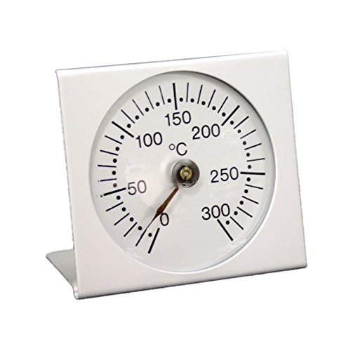 2505 thermomètre de four analogique - en acier ...