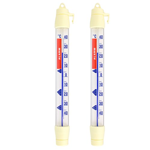 3252 thermomètre analogique de réfrigérateur / ...