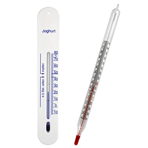 3852 beurre - fromage et thermomètre de yaourt ...