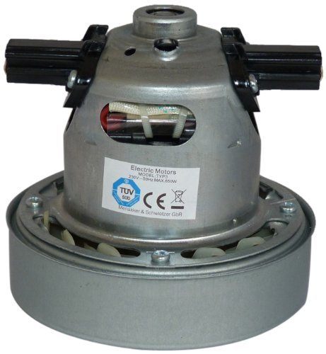 Mister vac Mistervac MV380 Moteur 850 W pour Vorwerk Kobold 130/131/131 SC/ Tiger 252/260 code EAN 4260261183805 