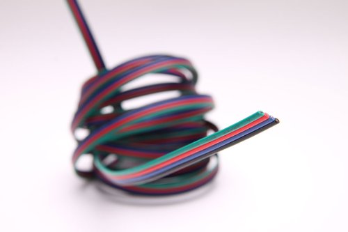 Rallonge pour câble RGB 4 couleurs 10 m