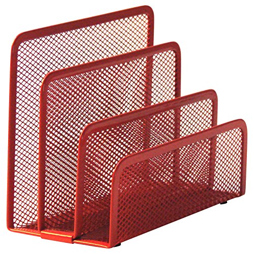 OFFICIONAL 1600200 mesh briefsammler 3 comparti...