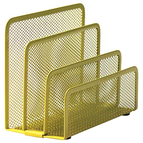 OFFICIONAL 1600208 mesh briefsammler 3 comparti...