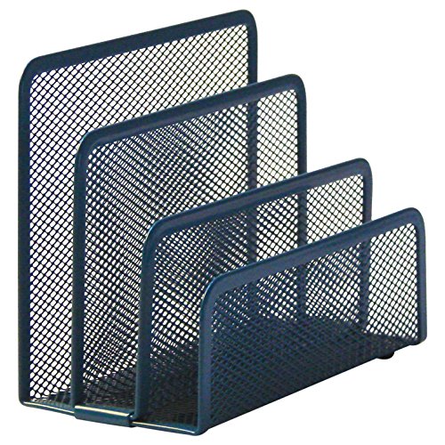 OFFICIONAL 1600218 mesh briefsammler, 3 compart...