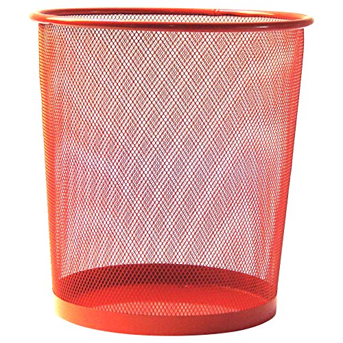 OFFICIONAL 1600600 mesh m-corbeille à papier-ro...