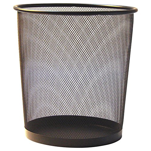 OFFICIONAL 1600605 corbeille à papier en maille...