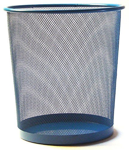 OFFICIONAL 1600618 corbeille à papier en maille...