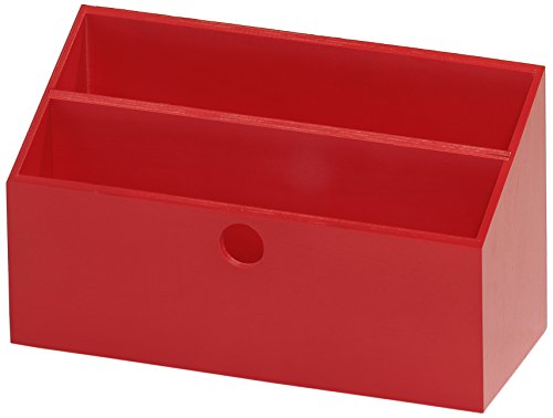 OFFICIONAL 1100900 montpellier porte-lettres rouge