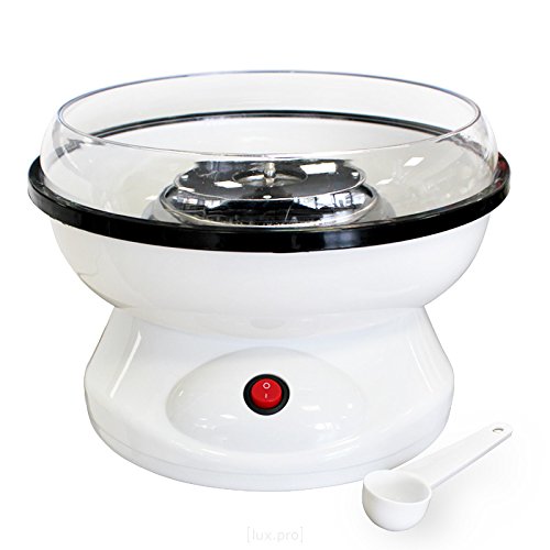 Appareil à Barbe à Papa 550 Watt Machine Automa...