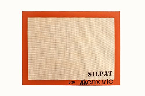 Silpat Toile de cuisson anti-adhésive Silpat 40 x 30 cm code EAN 4260264940139 