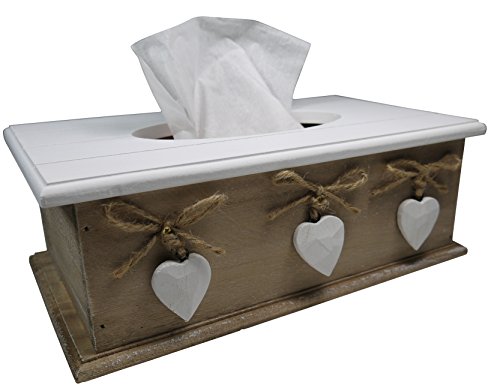 khevga Boîte de lingettes - boîte a mouchoirs 4260265524536 (4260265524536)