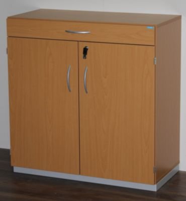 office akktiv Armoire de ménage avec plateau de...