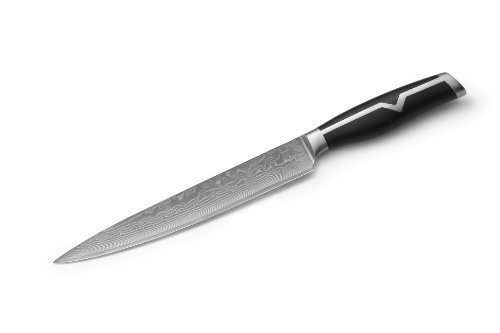 Kochling Damast couteau damas 67 couches couteau 200 mm 4260270071063 (4260270071063)