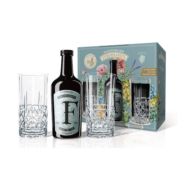ferdinand-s Coffret Gin code EAN 4260270194410 