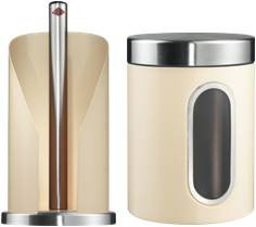 Porte-rouleau essuie-tout & boîte à provisions ...