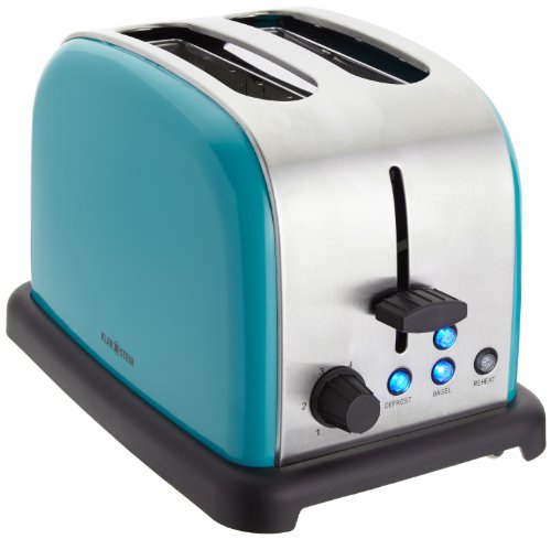 Toaster rétro - grille pain multifonction - pui...