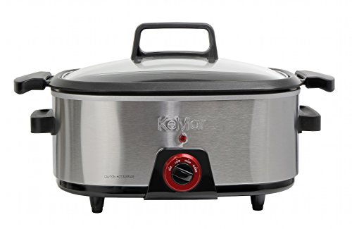 Ksc - 660/slowcooker mijoteuse avec fonction ma...