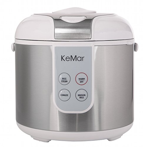 Krc de 130 numérique cuiseur à riz, sans bpa, r...