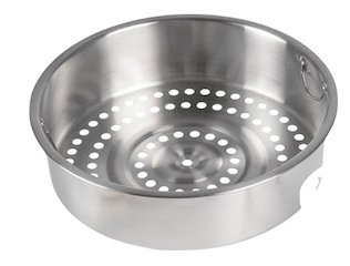 Panier vapeur inox-crc-kpc 140/150/180-cci