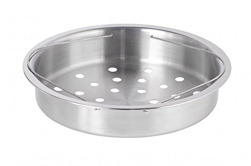 Acier inoxydable panier vapeur pour krc 118/krc...